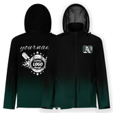 Custom Baseball Outerwear and Hat Combo Offer Personalized Combo ZH-E025020-2
